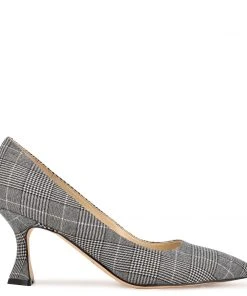 Nine West Heel Appeal Workin Pointy Toe Pumps