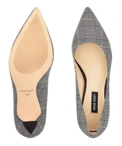 Nine West Heel Appeal Workin Pointy Toe Pumps