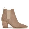 Nine West Shoes Wyllis Block Heel Booties