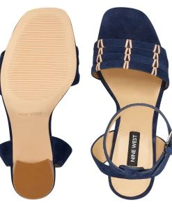 Nine West Yaylen Heeled Sandals
