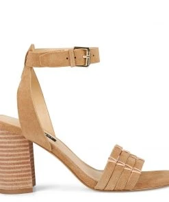 Nine West Yaylen Heeled Sandals Heels