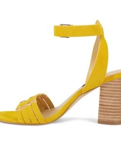 Nine West Color Pop Yaylen Heeled Sandals