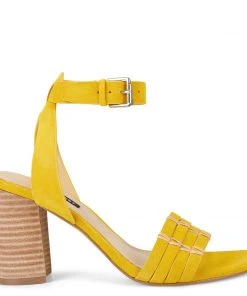 Nine West Color Pop Yaylen Heeled Sandals