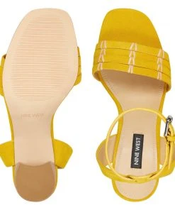 Nine West Color Pop Yaylen Heeled Sandals