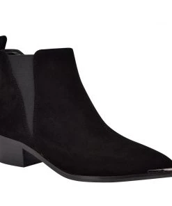 Nine West Yazy Pointy Toe Booties Boots & Booties