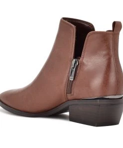 Nine West Boots & Booties Yerly Pointy Toe Booties