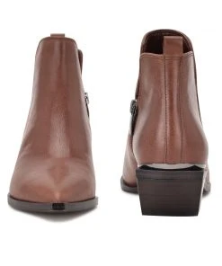 Nine West Boots & Booties Yerly Pointy Toe Booties