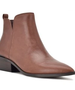 Nine West Boots & Booties Yerly Pointy Toe Booties