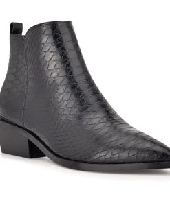 Nine West Yerly Pointy Toe Booties