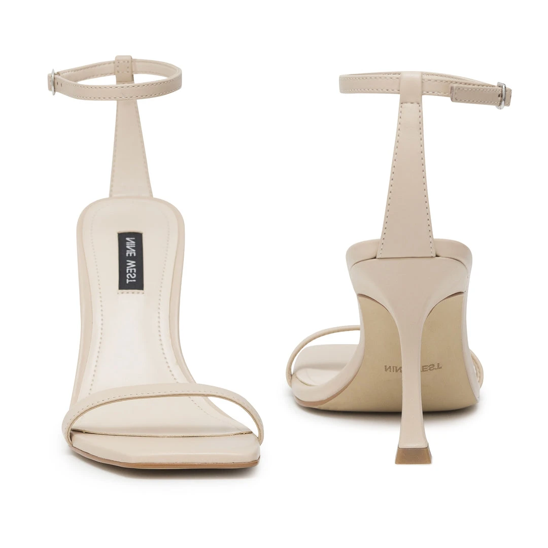 Nine West Yess Ankle Strap Sandals 6 Nine West Yess Ankle Strap Sandals