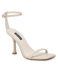 Nine West Yess Ankle Strap Sandals