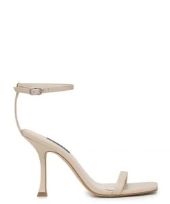Nine West Yess Ankle Strap Sandals