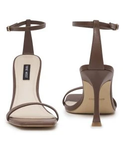 Nine West Yess Ankle Strap Sandals