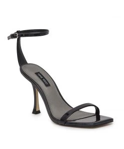 Nine West Yess Ankle Strap Sandals