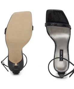 Nine West Yess Ankle Strap Sandals