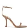Nine West Heel Appeal Yess Ankle Strap Sandals