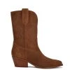 Nine West Shoes Yodown Western Booties