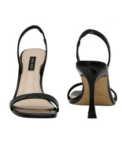 Nine West Heel Appeal Yup Slingback Heeled Sandals 10 Nine West Heel Appeal Yup Slingback Heeled Sandals