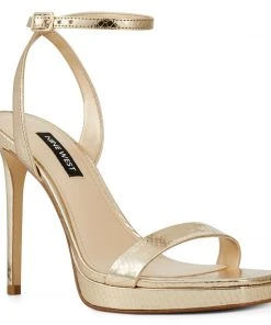 Nine West Zadie Ankle Strap Sandals