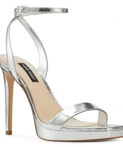Nine West Zadie Ankle Strap Sandals