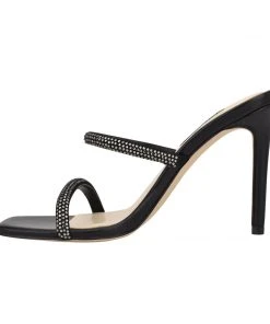 Nine West Heels Zarleen Heeled Slide Sandals