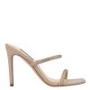 Nine West Zarleen Heeled Slide Sandals