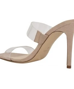 Nine West Heels Zarley Heeled Slide Sandals