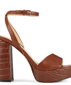Nine West Zenna Platform Sandals
