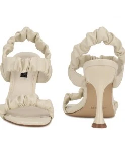 Nine West Zuzie Dress Sandals Heel Appeal