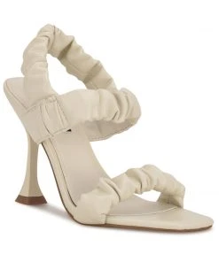 Nine West Zuzie Dress Sandals Heel Appeal