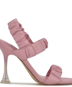 Nine West Color Pop Zuzie Dress Sandals