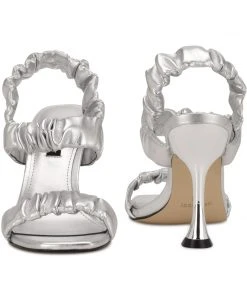 Nine West Heel Appeal Zuzie Dress Sandals