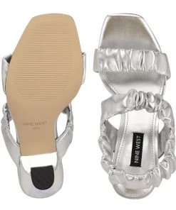 Nine West Heel Appeal Zuzie Dress Sandals