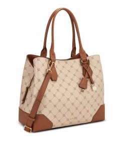 Nine West Handbags Brooklyn Jet Set Carryall