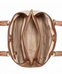 Nine West Handbags Brooklyn Jet Set Carryall