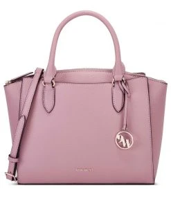 Nine West Handbags Josie Jet Set Satchel