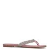 Nine West Tinee Flat Slide Sandals