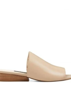 Nine West Lynneah Slide Sandals
