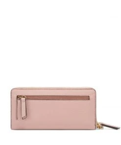 Nine West Handbags Cara Zip Around With Wristlet