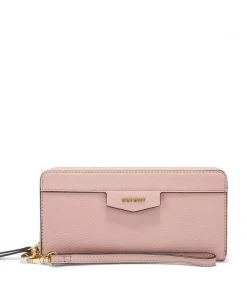 Nine West Handbags Cara Zip Around With Wristlet