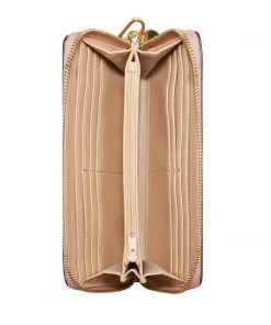 Nine West Handbags Cara Zip Around With Wristlet