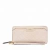 Nine West Handbags Kennedy Zip Around With Wristlet