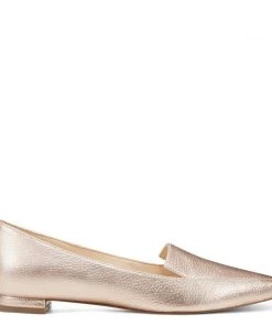 Nine West Abay Smoking Flats