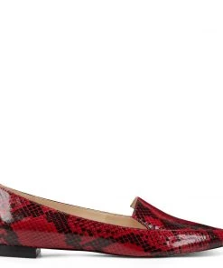 Nine West Abay Smoking Flats