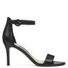 Nine West Aission Ankle Strap Sandals Heels