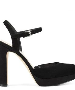 Nine West Aivian Platform Heel High Impact Platforms