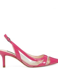 Nine West Ash Slingback Pumps