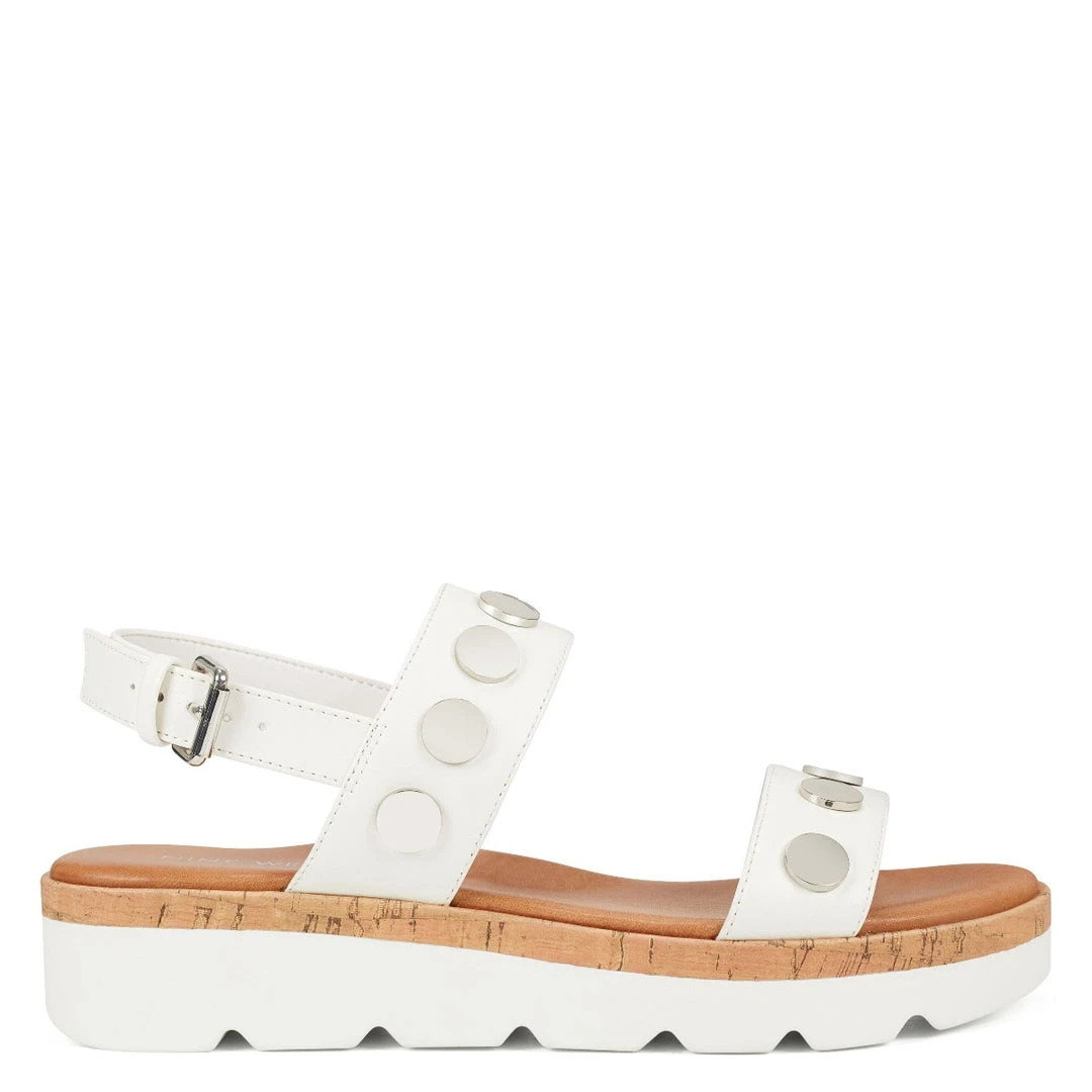 Nine West Blise Platform Sandals 3 Nine West Blise Platform Sandals