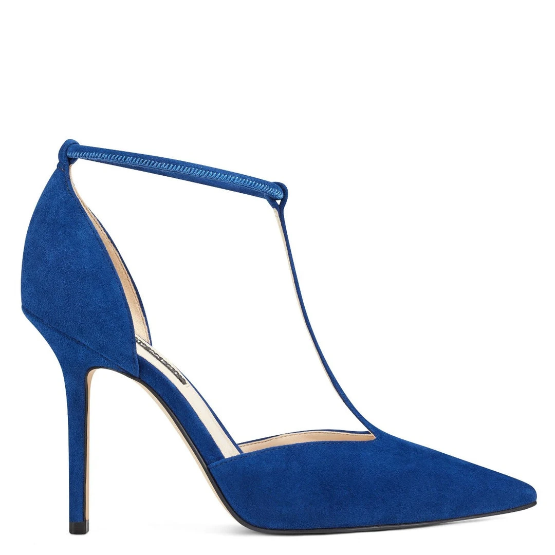 Nine West Breezy Strappy Pumps Color Pop 3 Nine West Breezy Strappy Pumps Color Pop