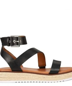 Nine West Weave Got You Chaya Espadrille Wedge Sandals